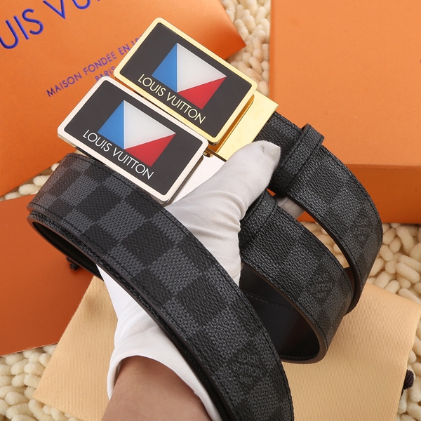 激安ルイヴィトンベルト全体デザイン